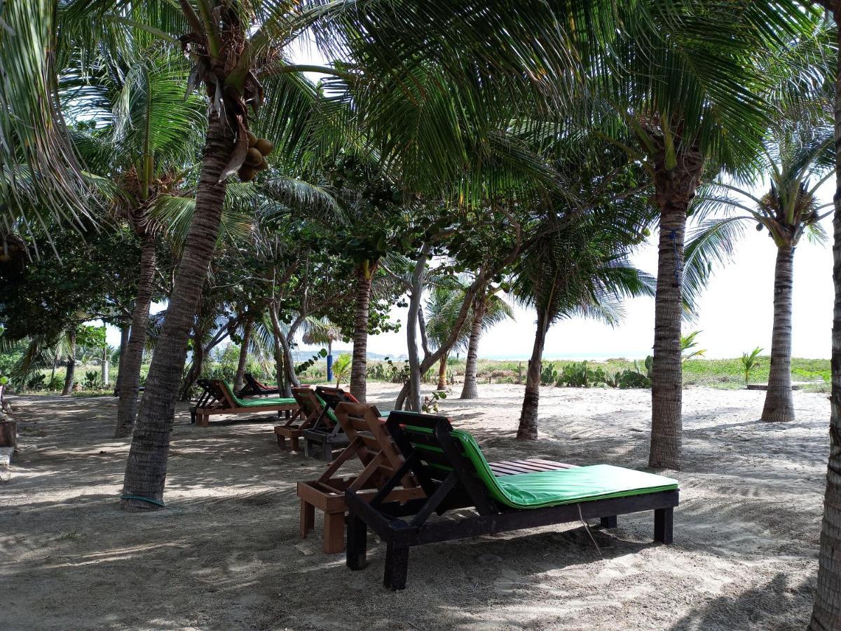 Casa Palma Beach House Brisas de Zicatela المظهر الخارجي الصورة