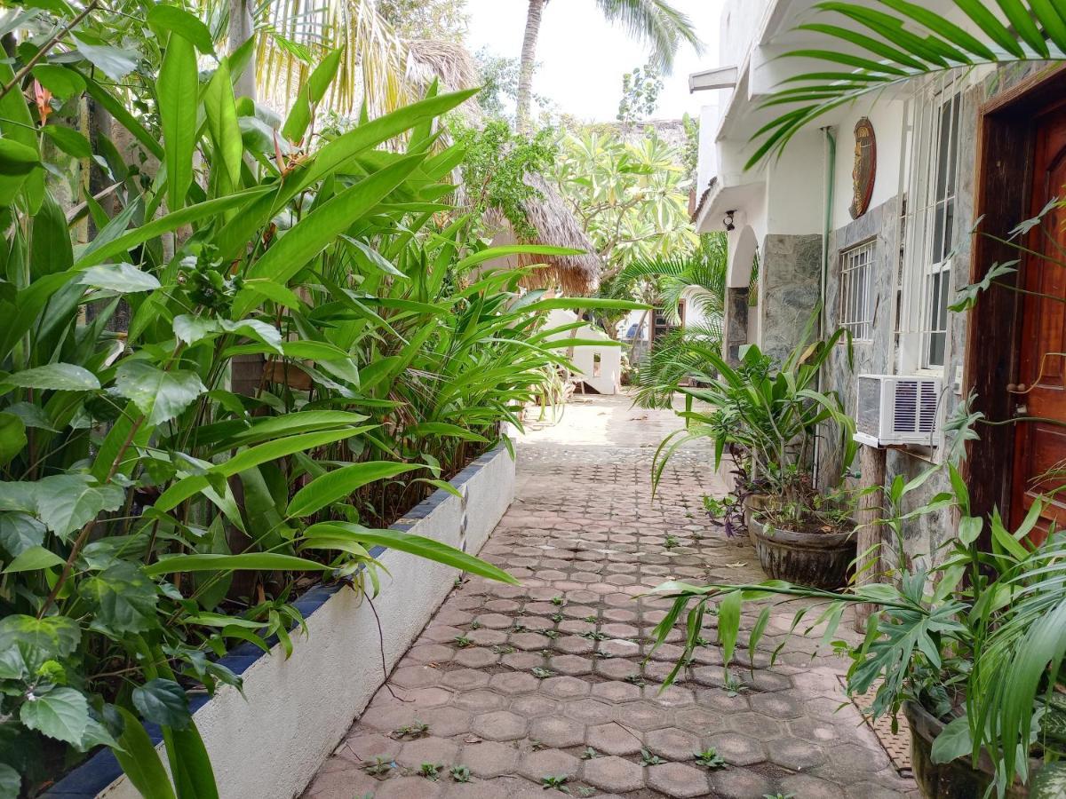 Casa Palma Beach House Brisas de Zicatela المظهر الخارجي الصورة